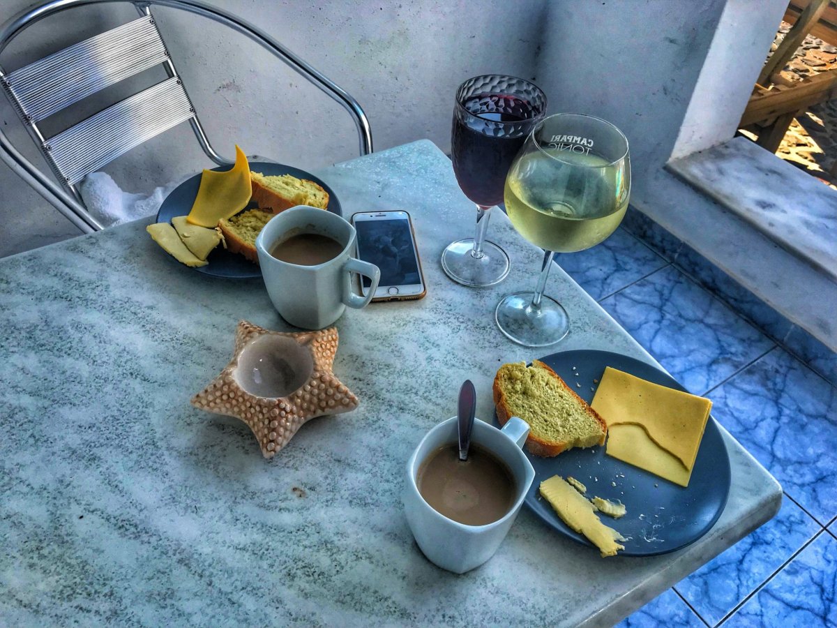 Snídaně, základ dne :)