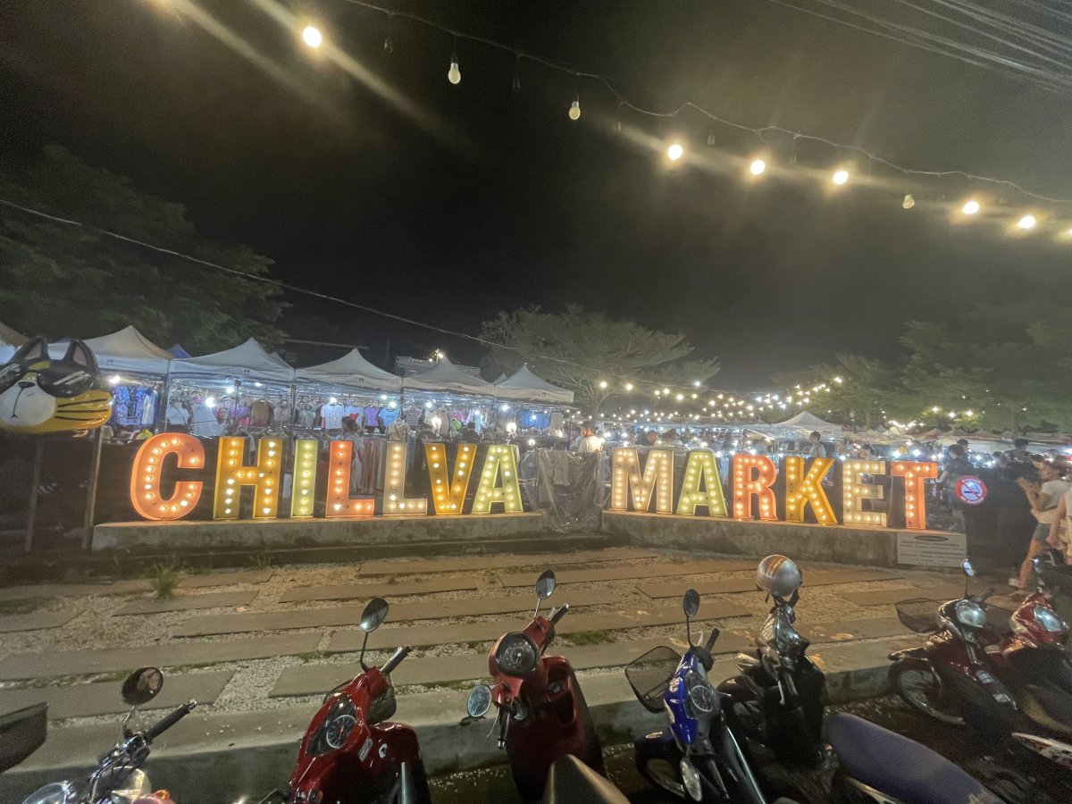Večerní trh Chillva Market
