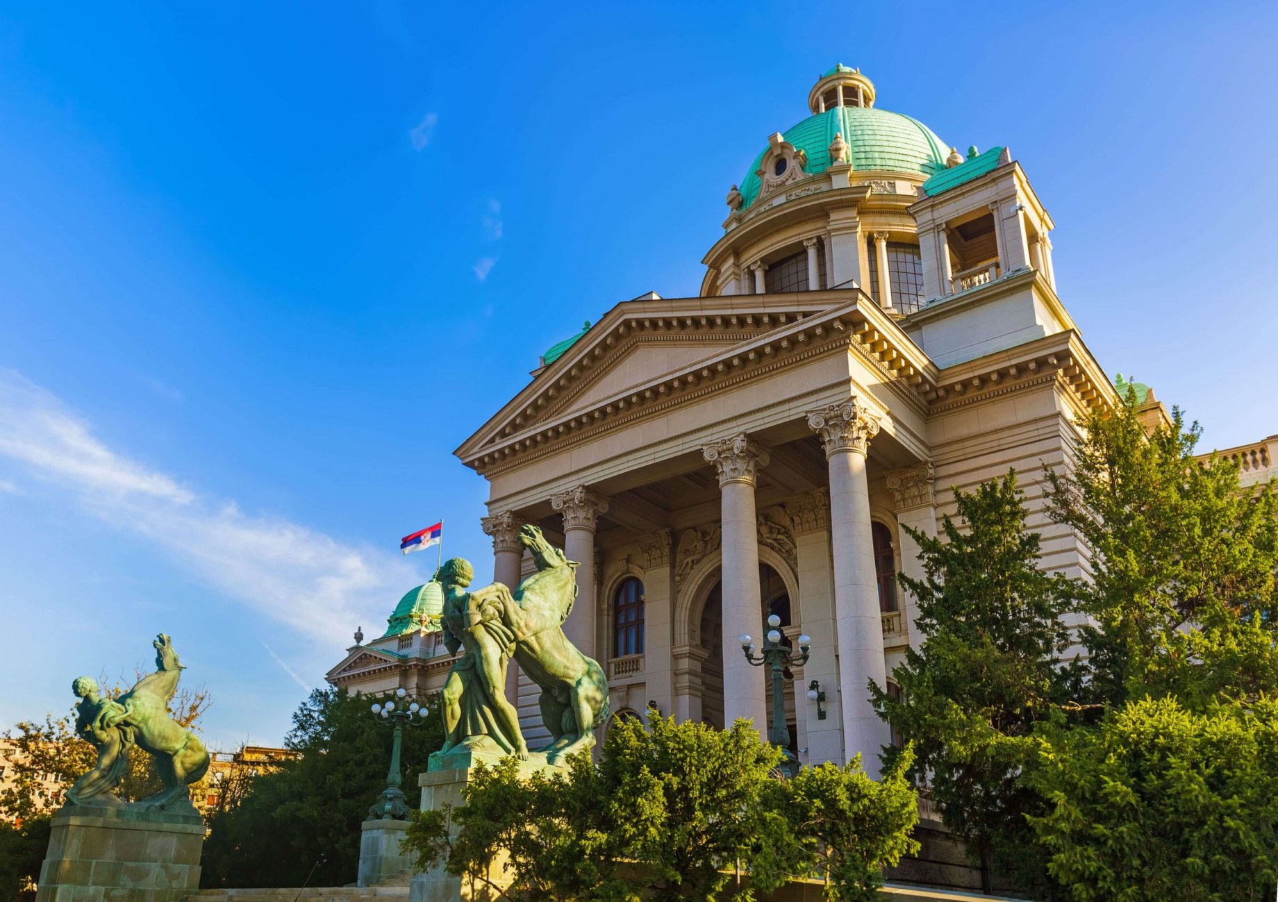 11 míst co vidět a navštívit v Bělehradě (+ mapa)