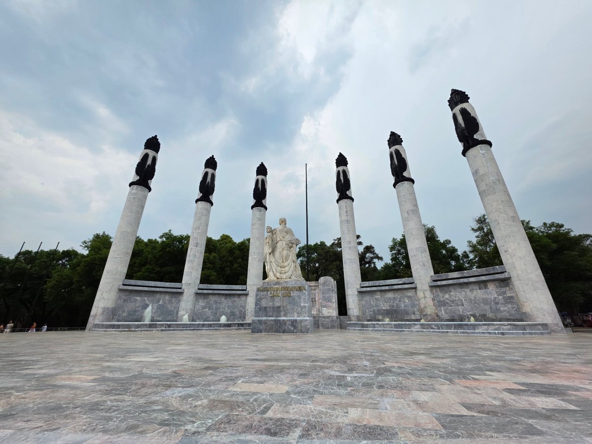 Altar a la Patria