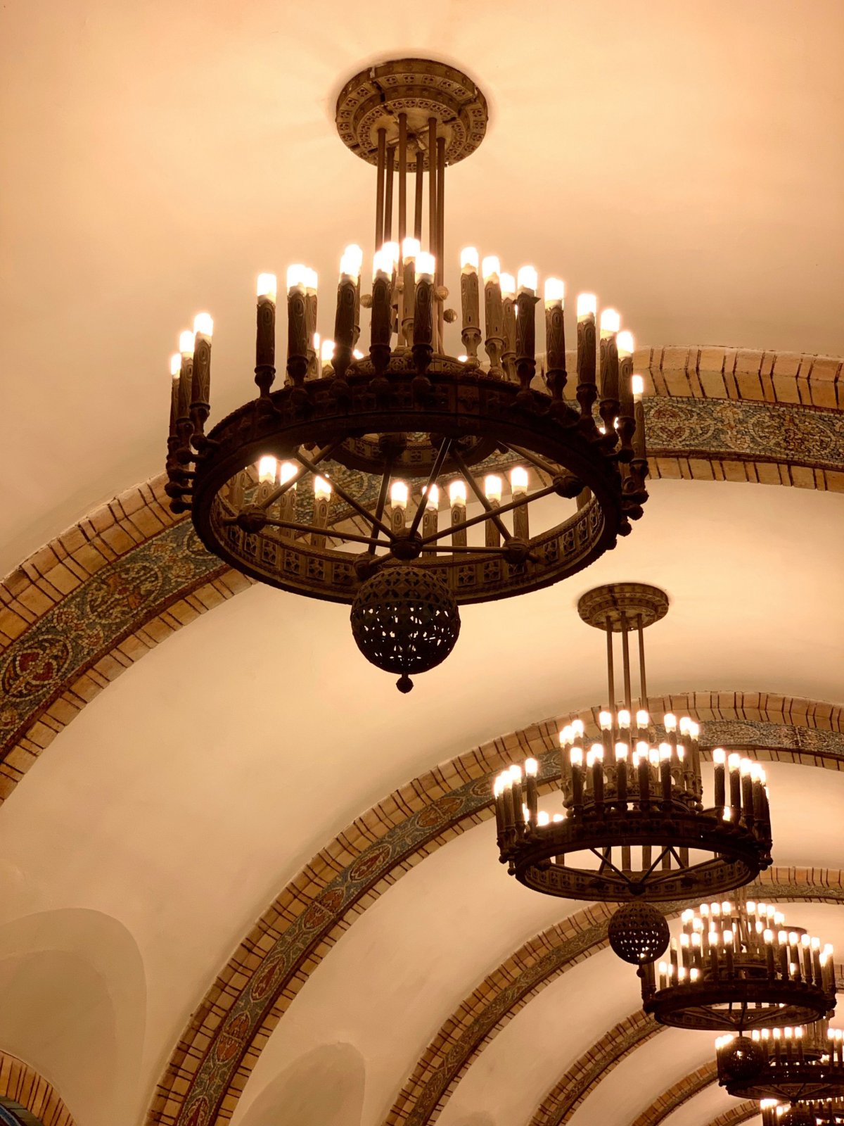 Nejkrásnější stanice metra - Zlota Vrota