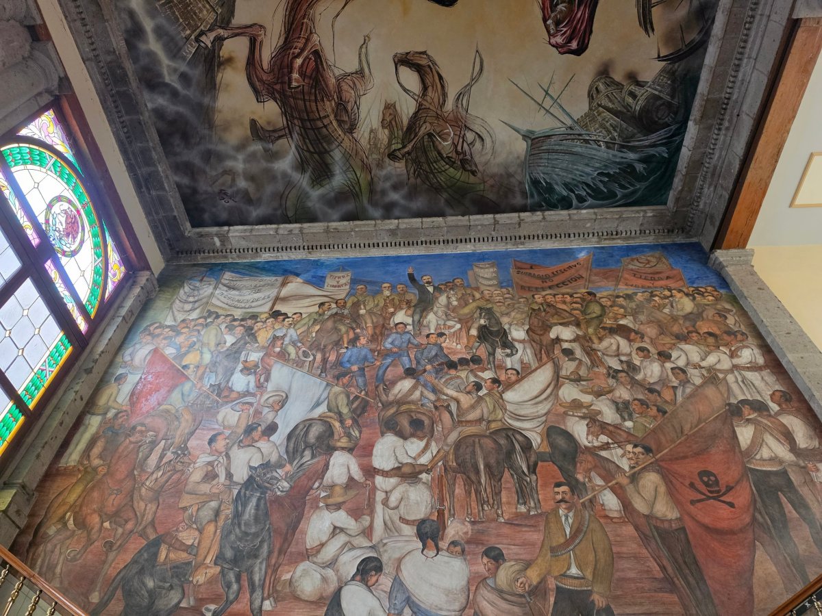 Chapultepec Castle