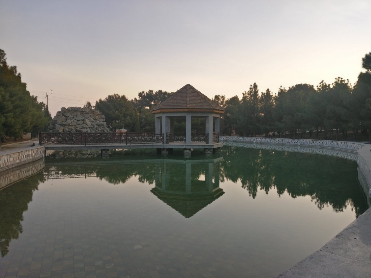 Má to tu hezké, ten mrtvý chlap