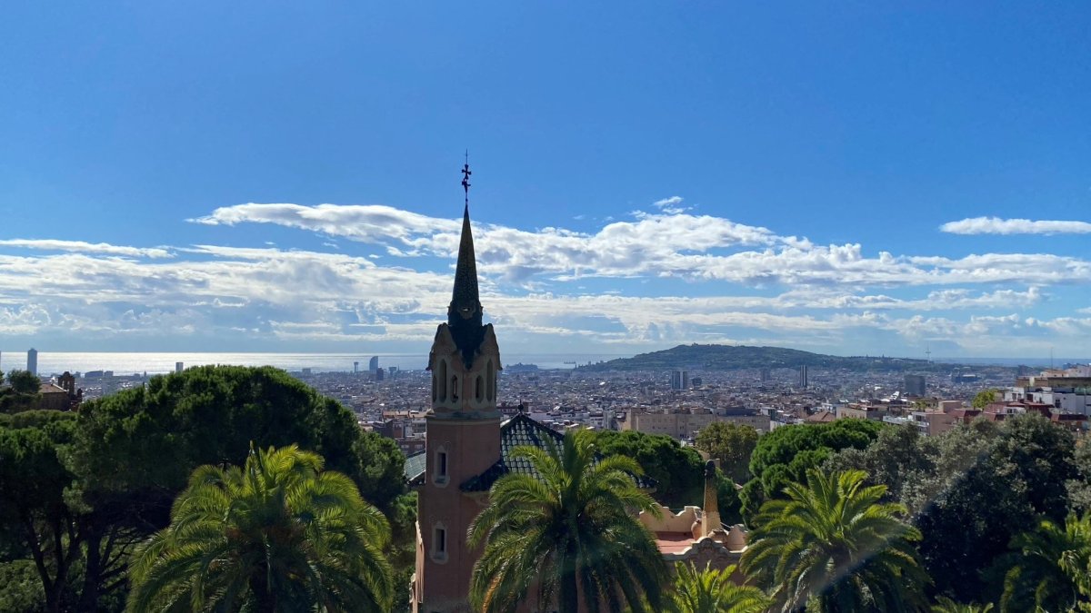 Park Güell