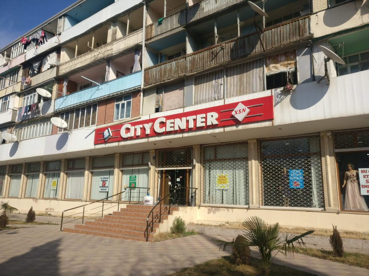 Rezervoval jsem si hostel v městském centru