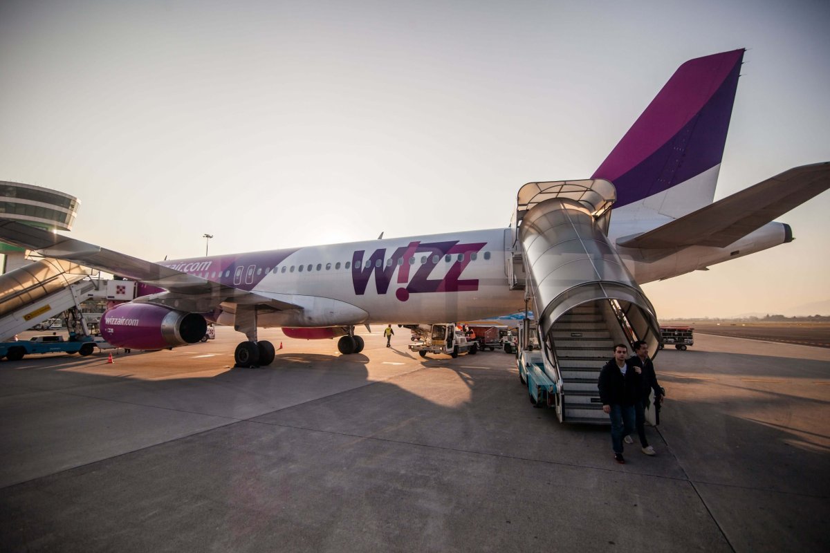 Wizz Air - Airbus A320
