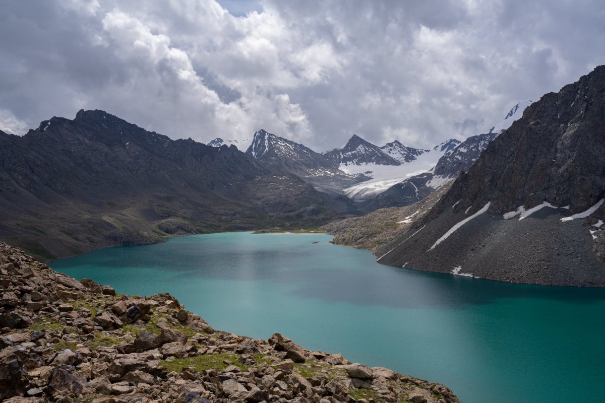 jezero Ala-Kul 