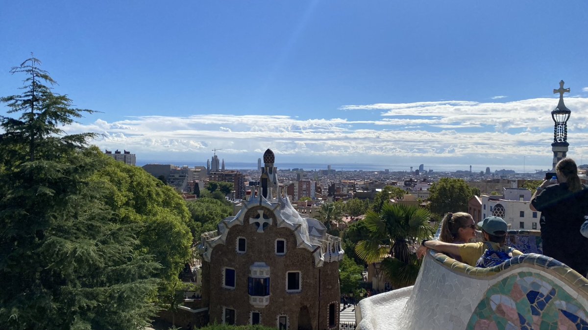 Park Güell