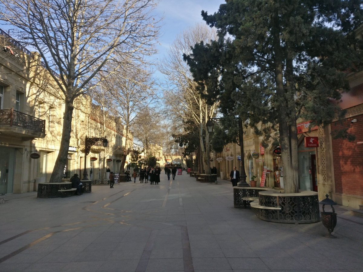 Skutečné městské centrum