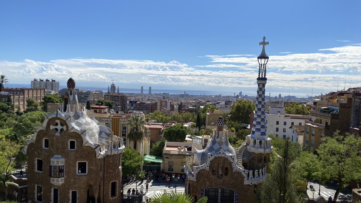 Park Güell