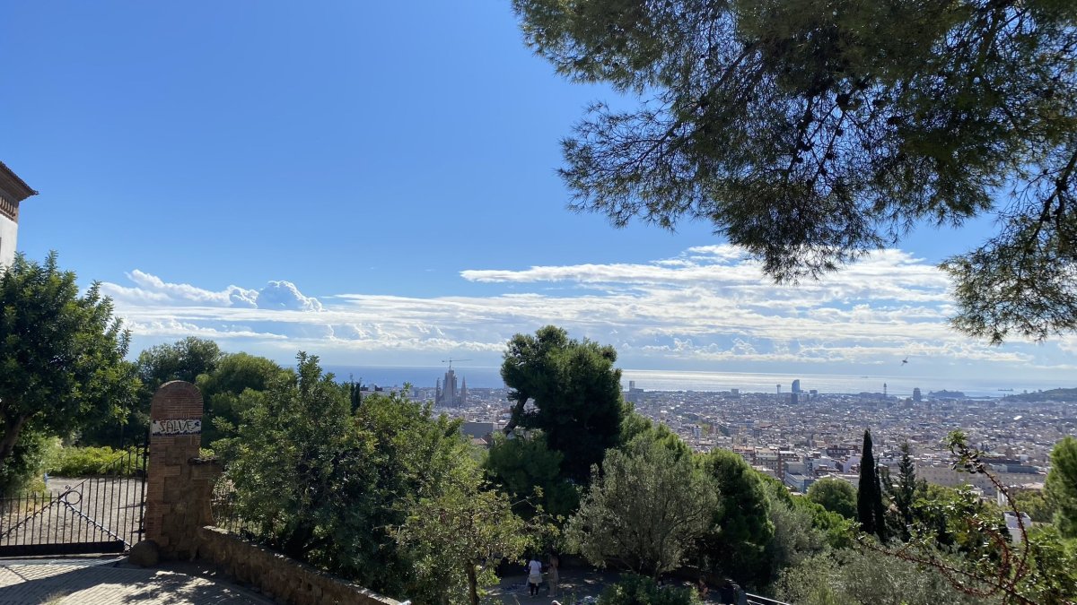 Park Güell