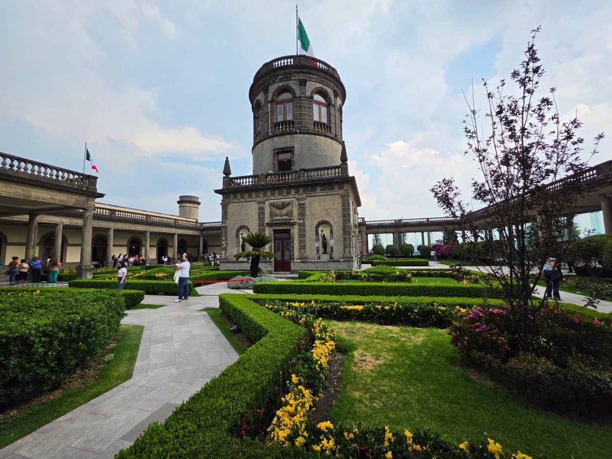 Chapultepec Castle