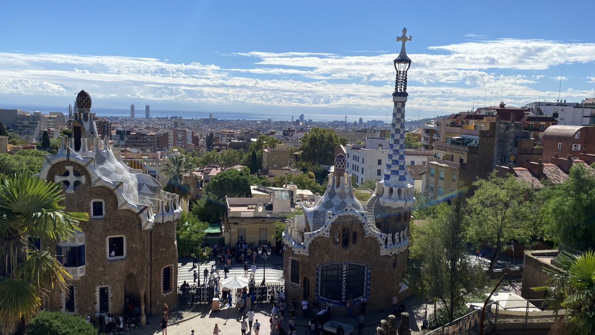 Park Güell