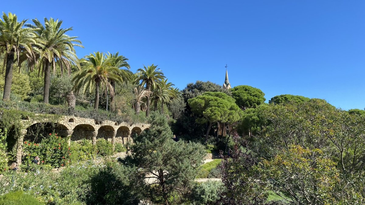 Park Güell