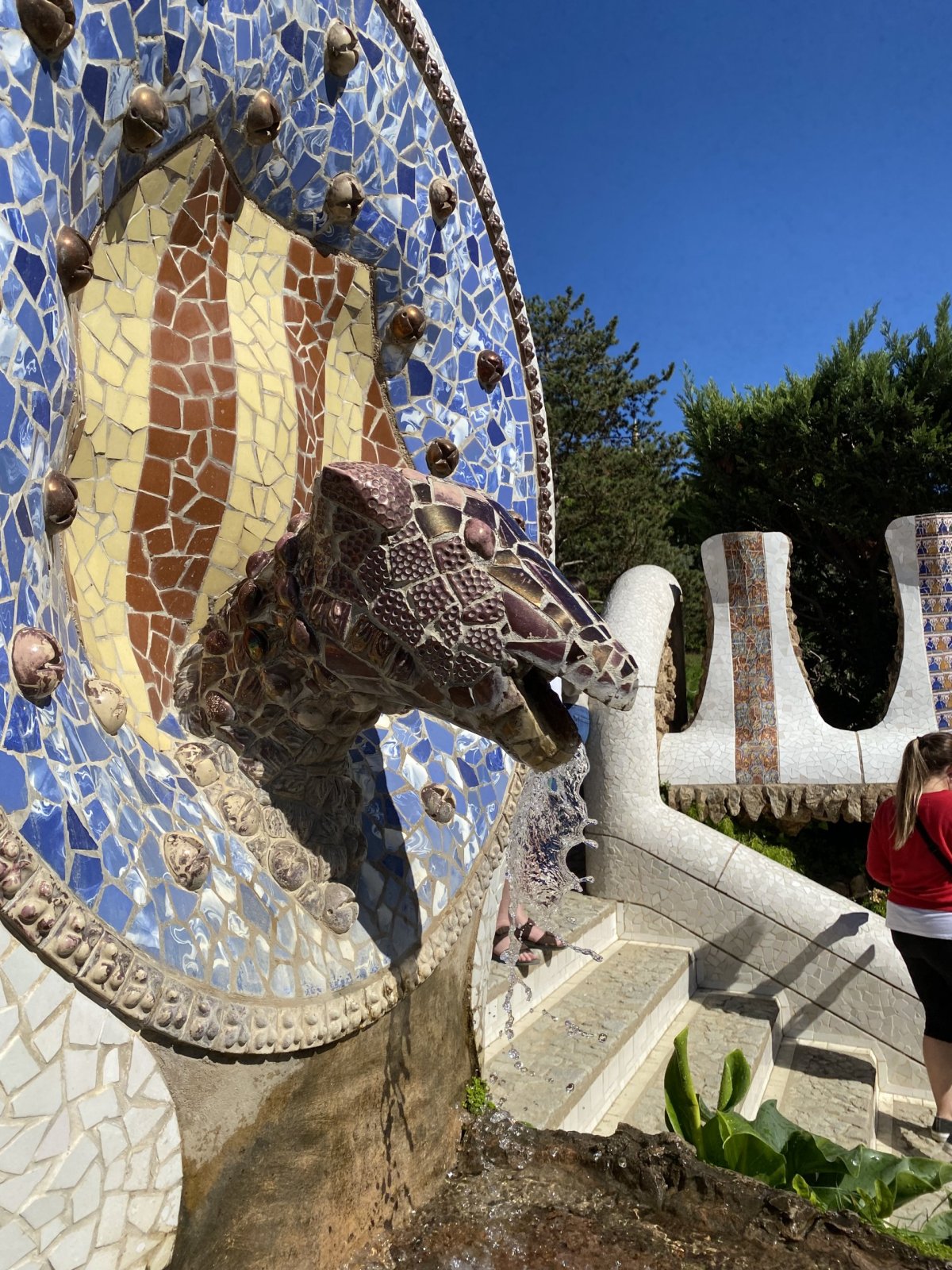 Park Güell