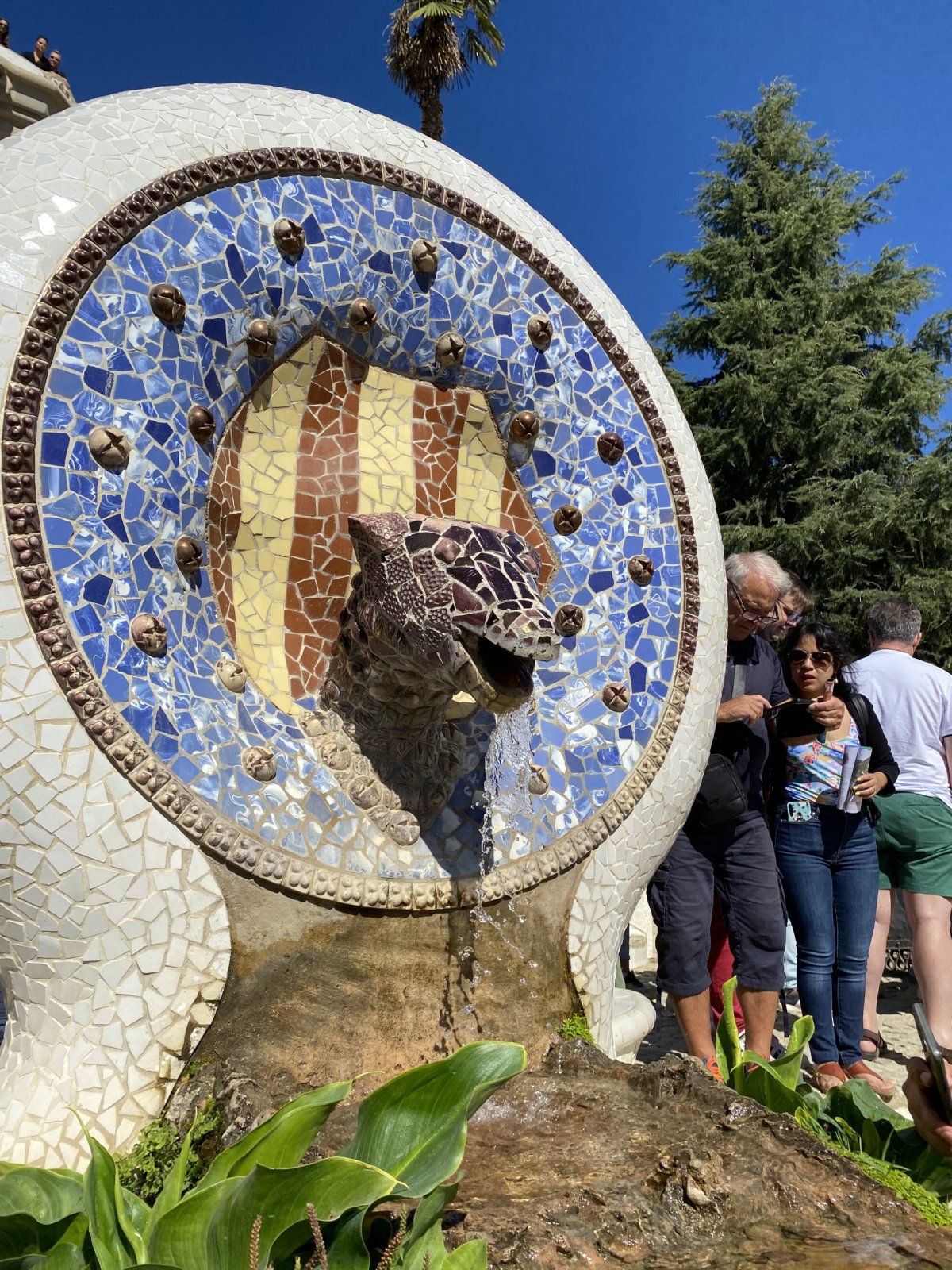 Park Güell