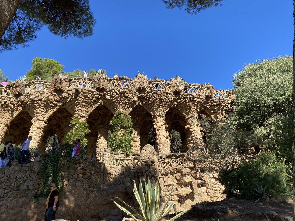 Park Güell