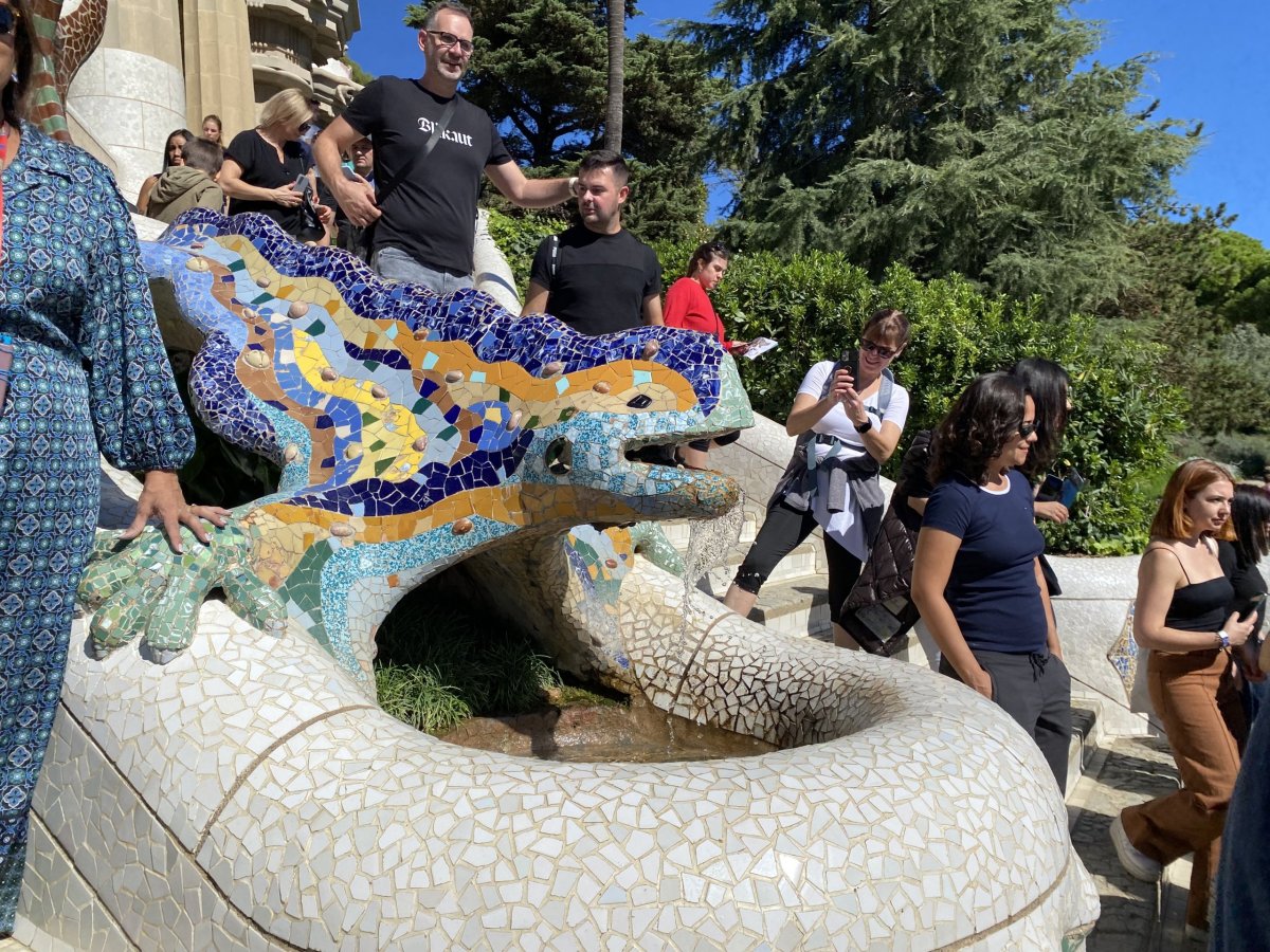 Park Güell