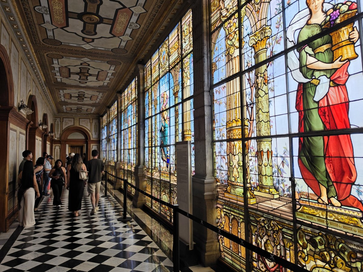 Chapultepec Castle