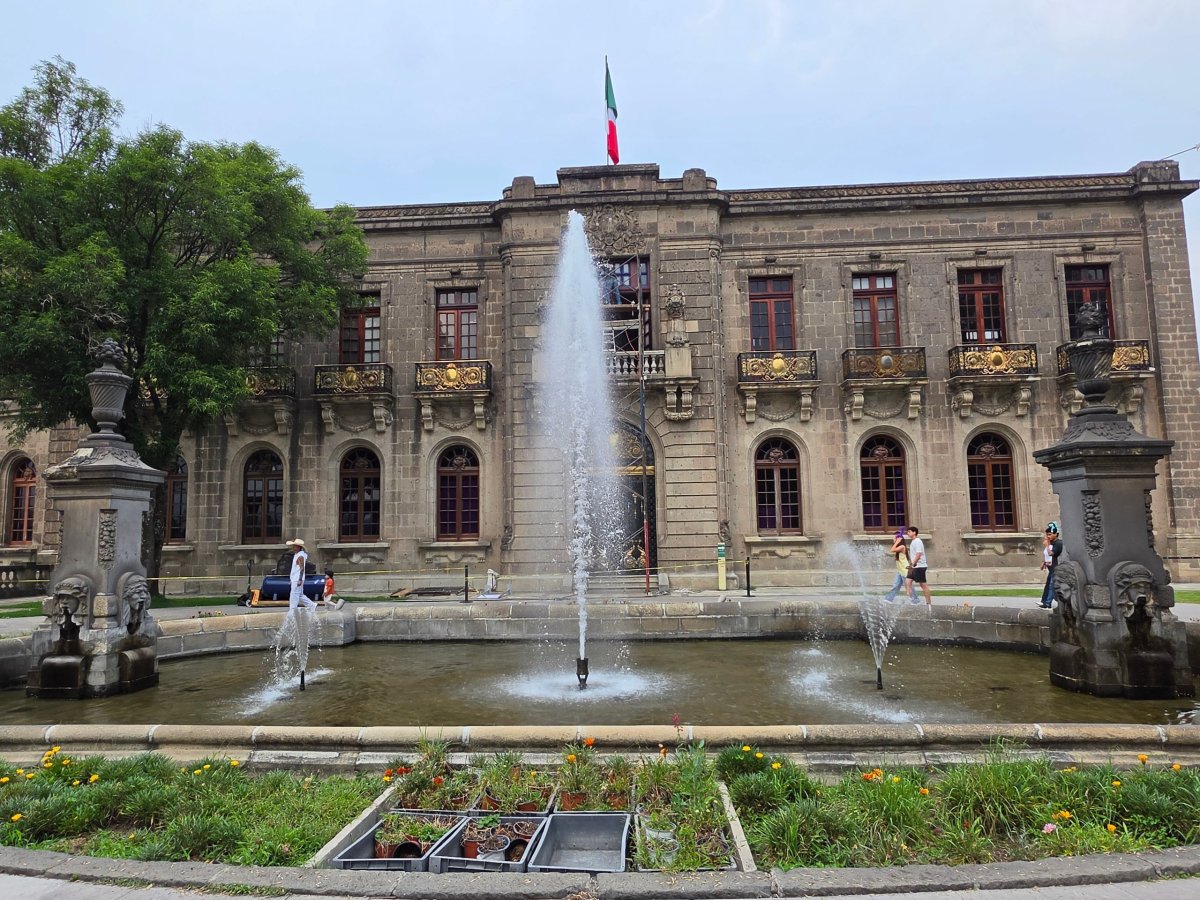 Chapultepec Castle