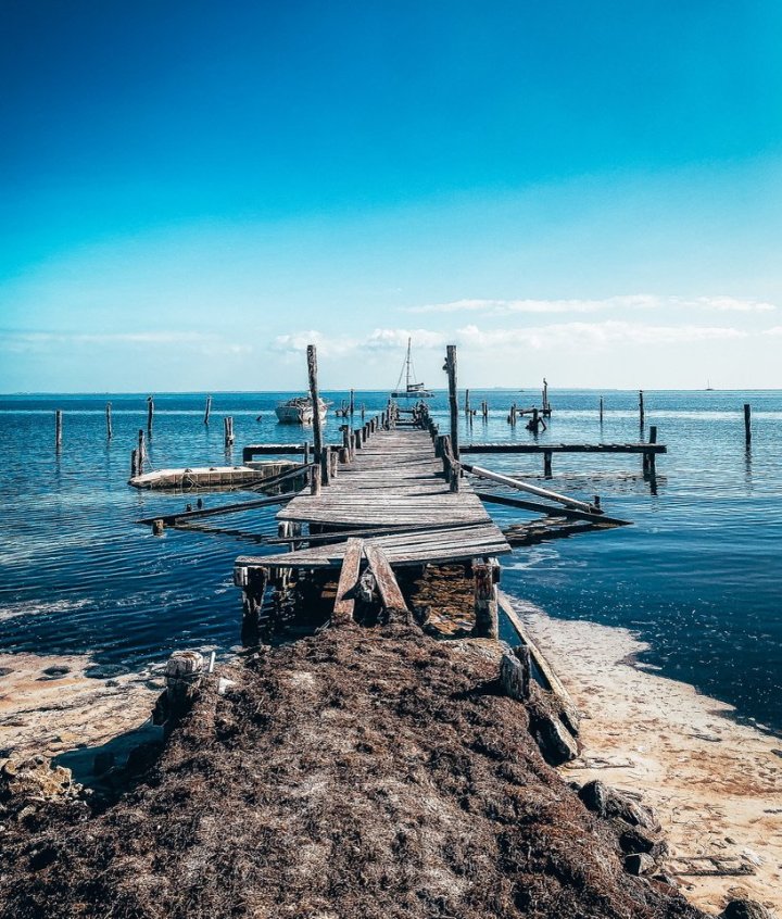 Božský klid a karibské pobřeží.