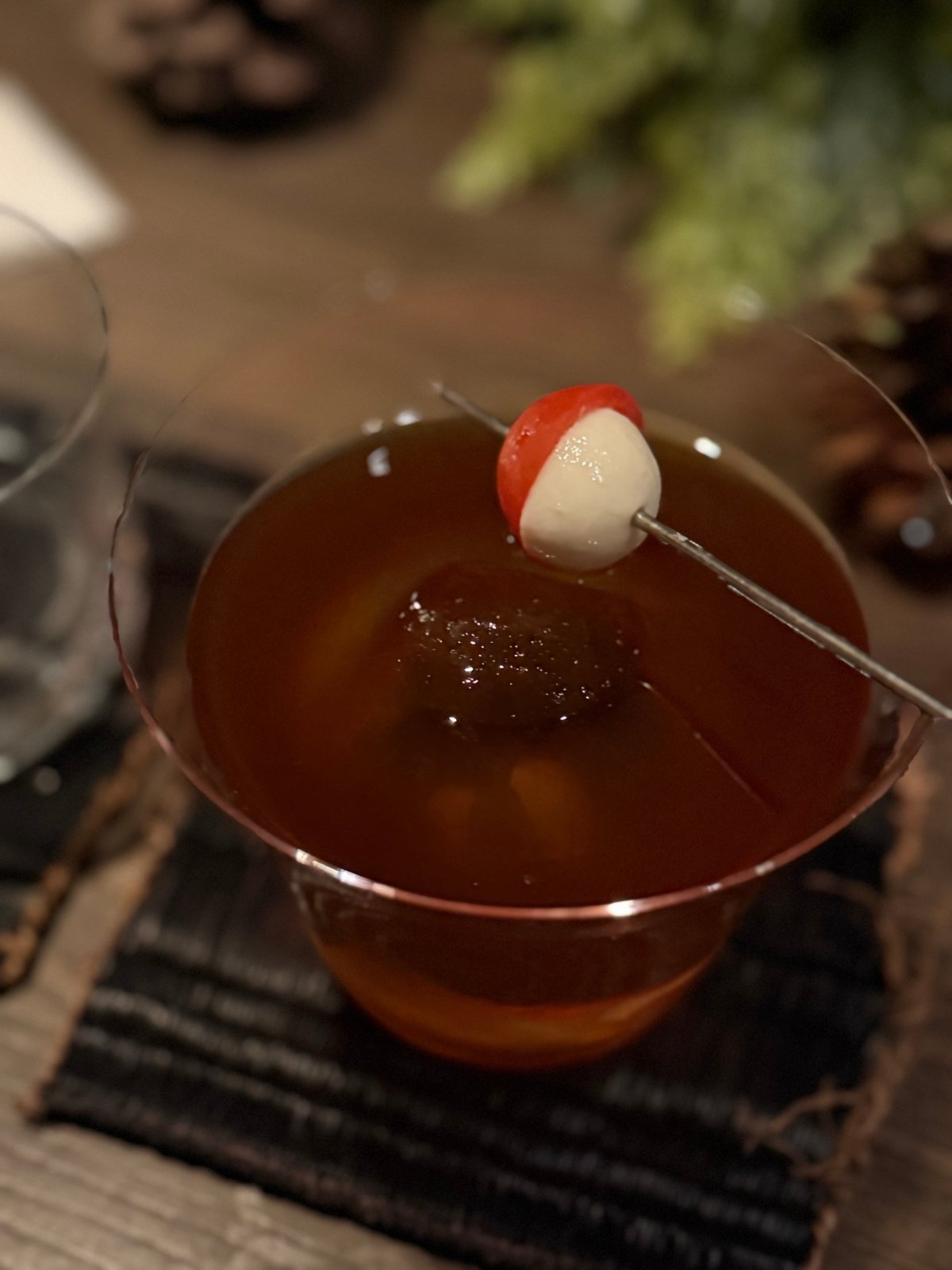 Bar Us - naše drinky