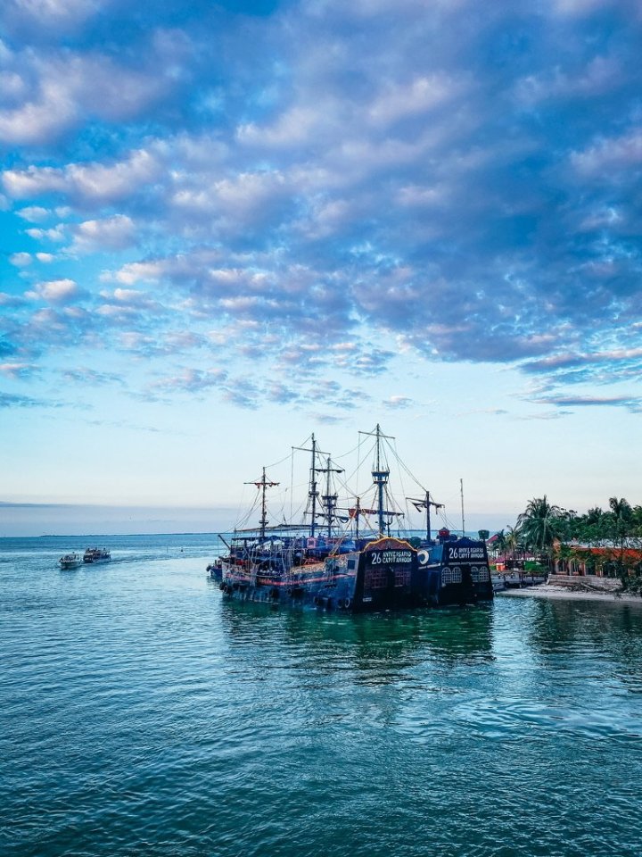 Co by to bylo za Karibik bez pirátů?