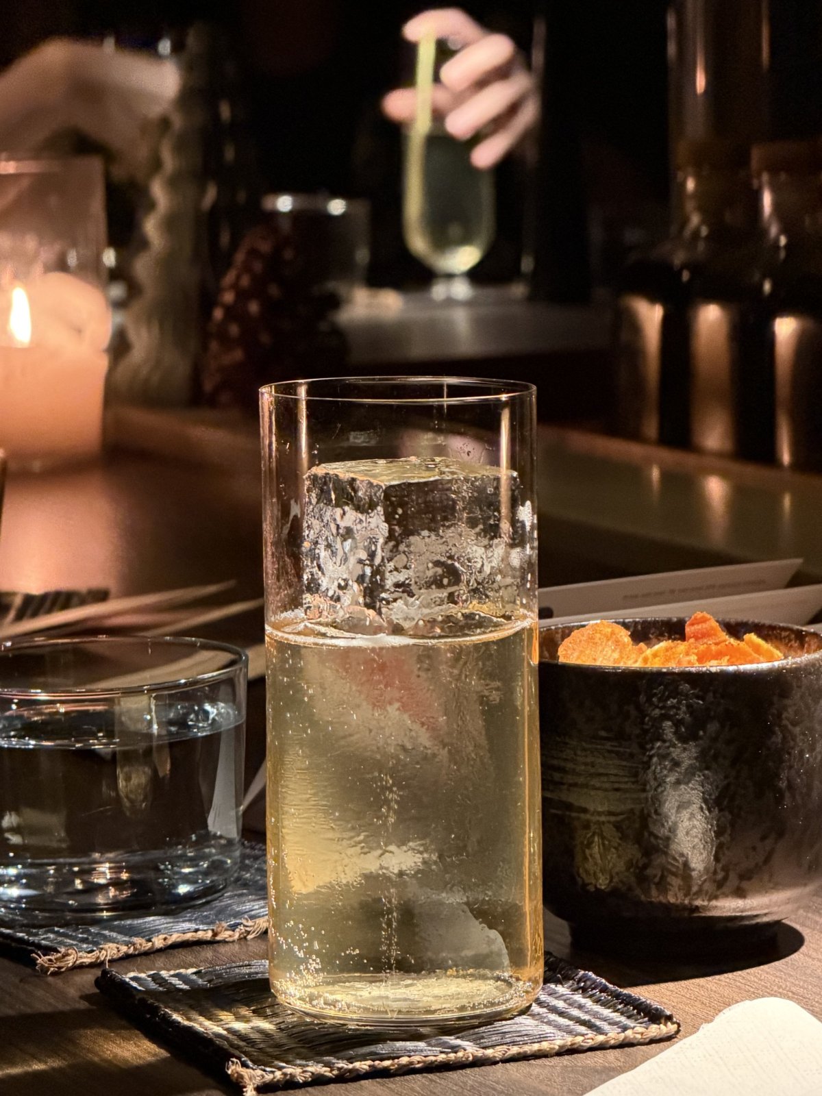 Bar Us - naše drinky