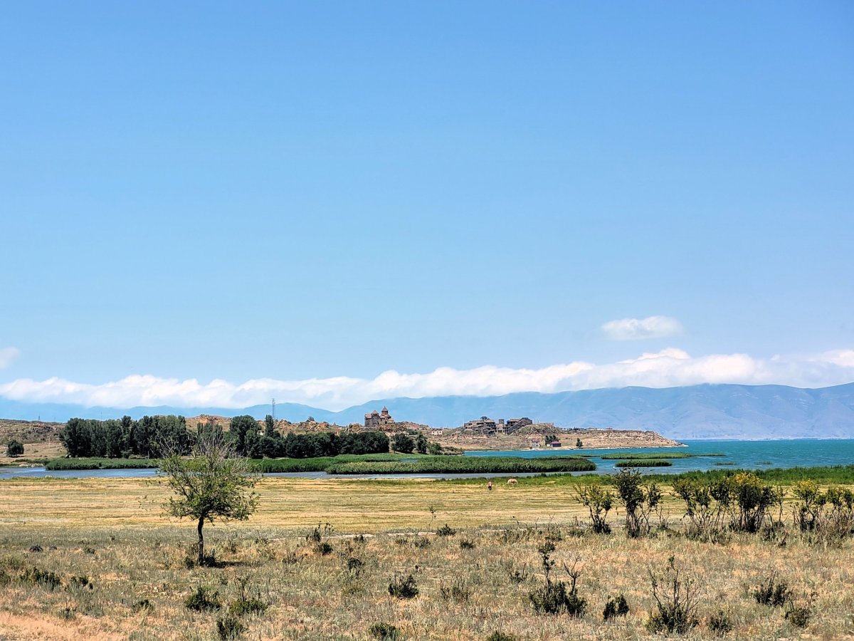 Klášter Hayravank.