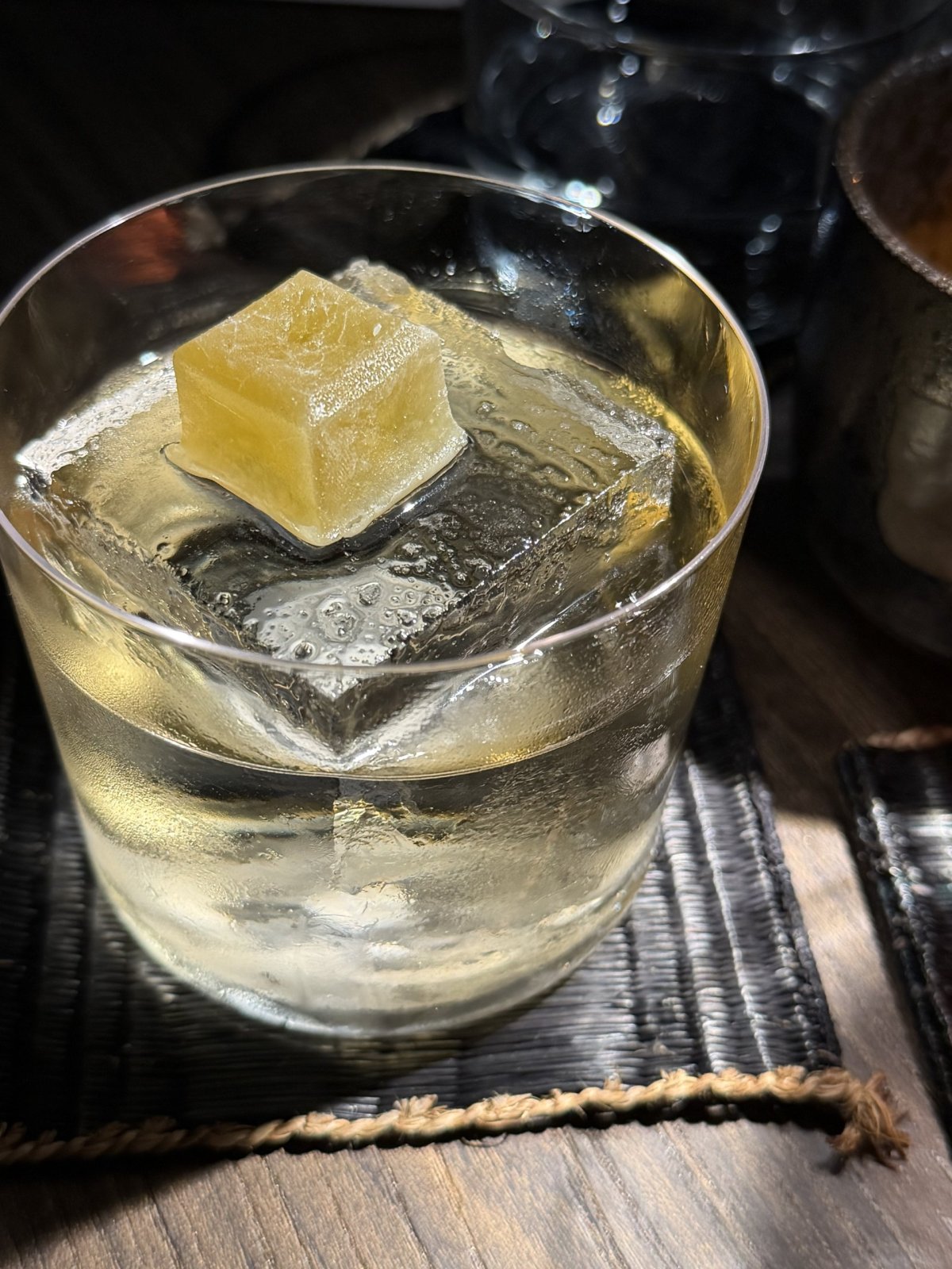 Bar Us - naše drinky