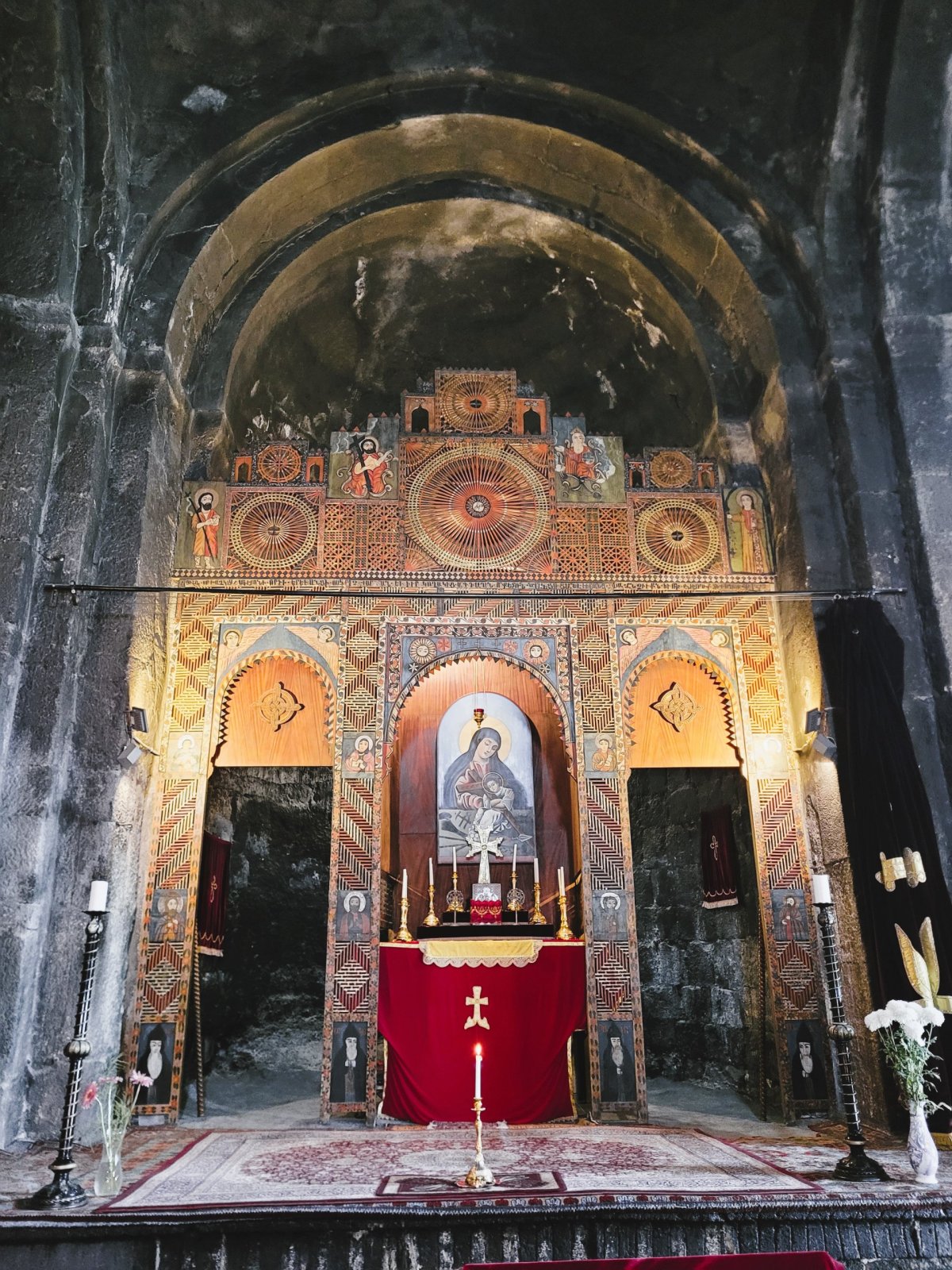 Klášter Sevanavank