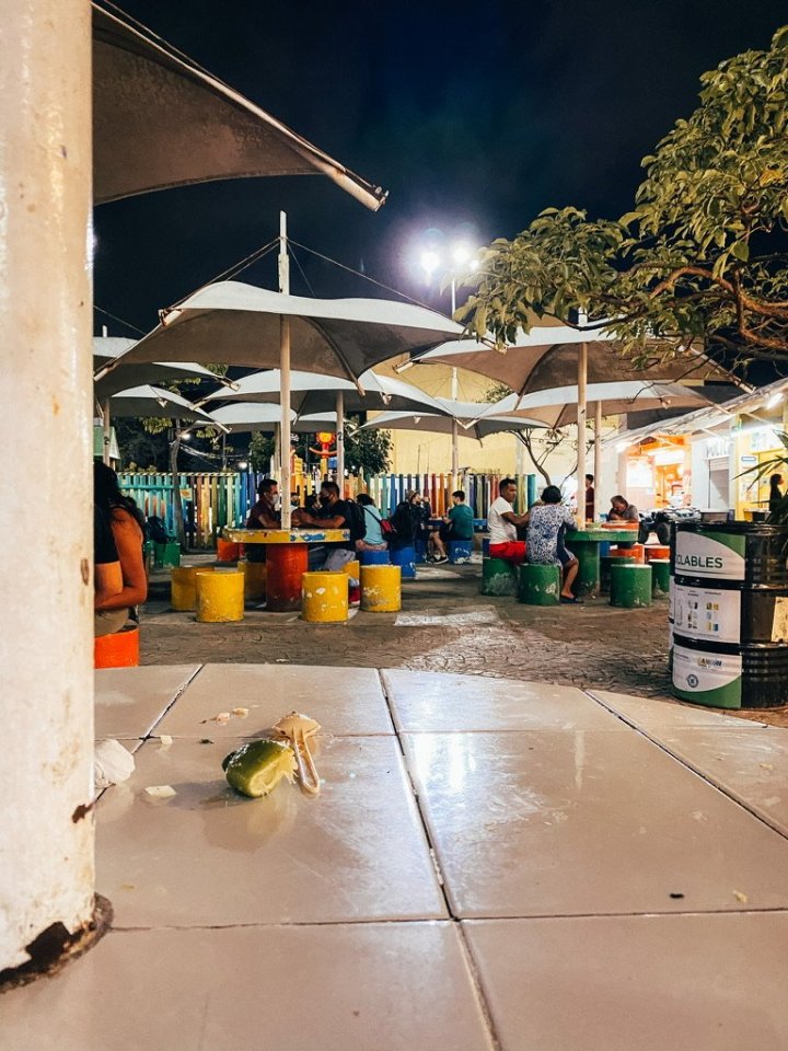 Hashtag "zažij Mexiko", víc asi není potřeba komentovat. :D 