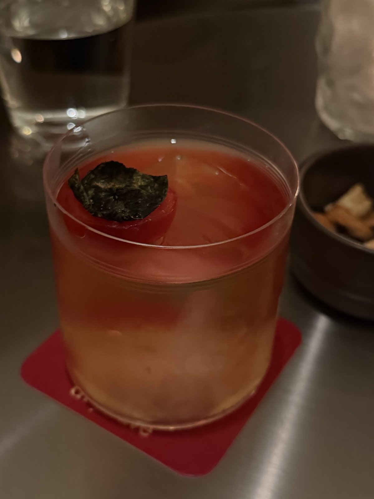 Dry Wave Cocktail Studio - naše drinky