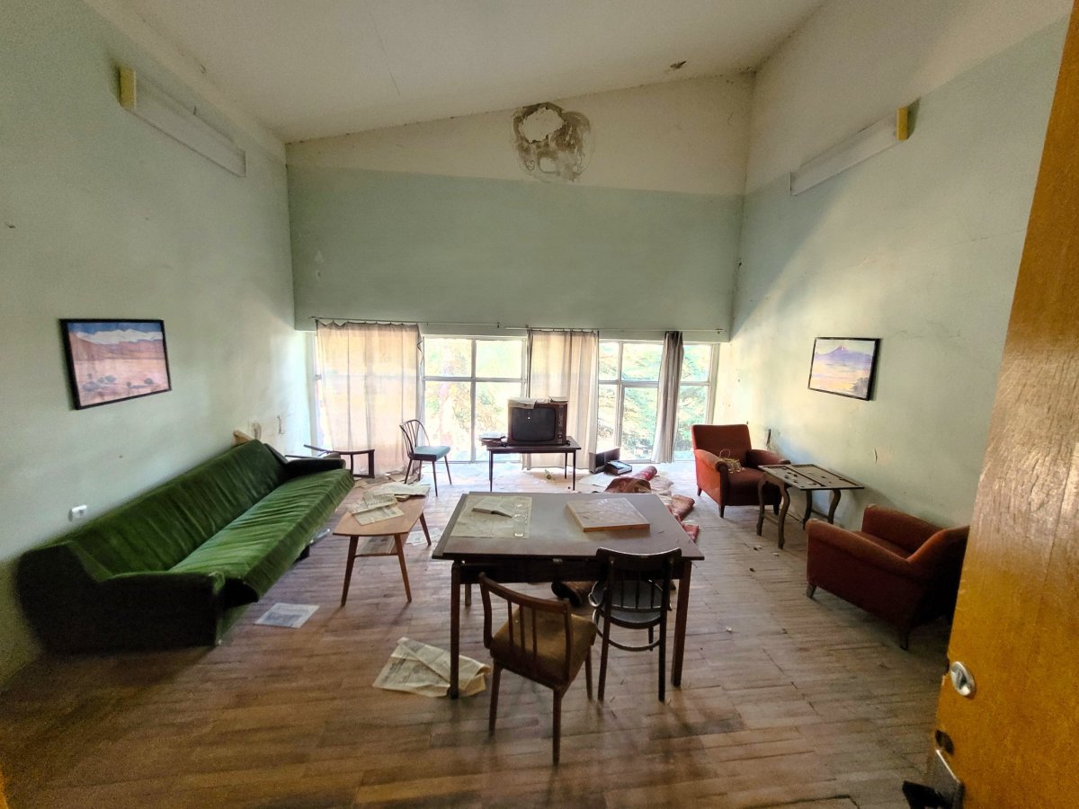 Interiéry pro reality show?