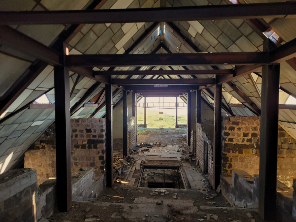 Hvězdárna - Aragats Cosmic Ray Research Station