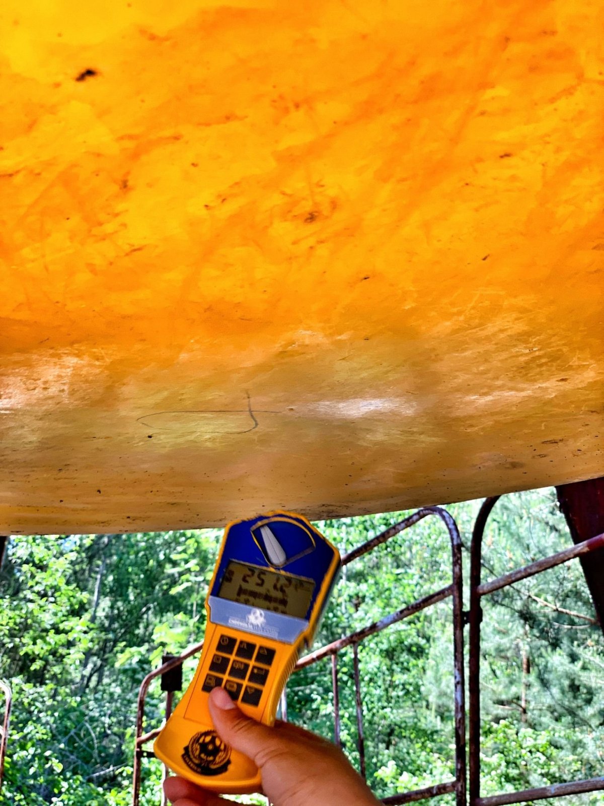 hot spot u kolotoče