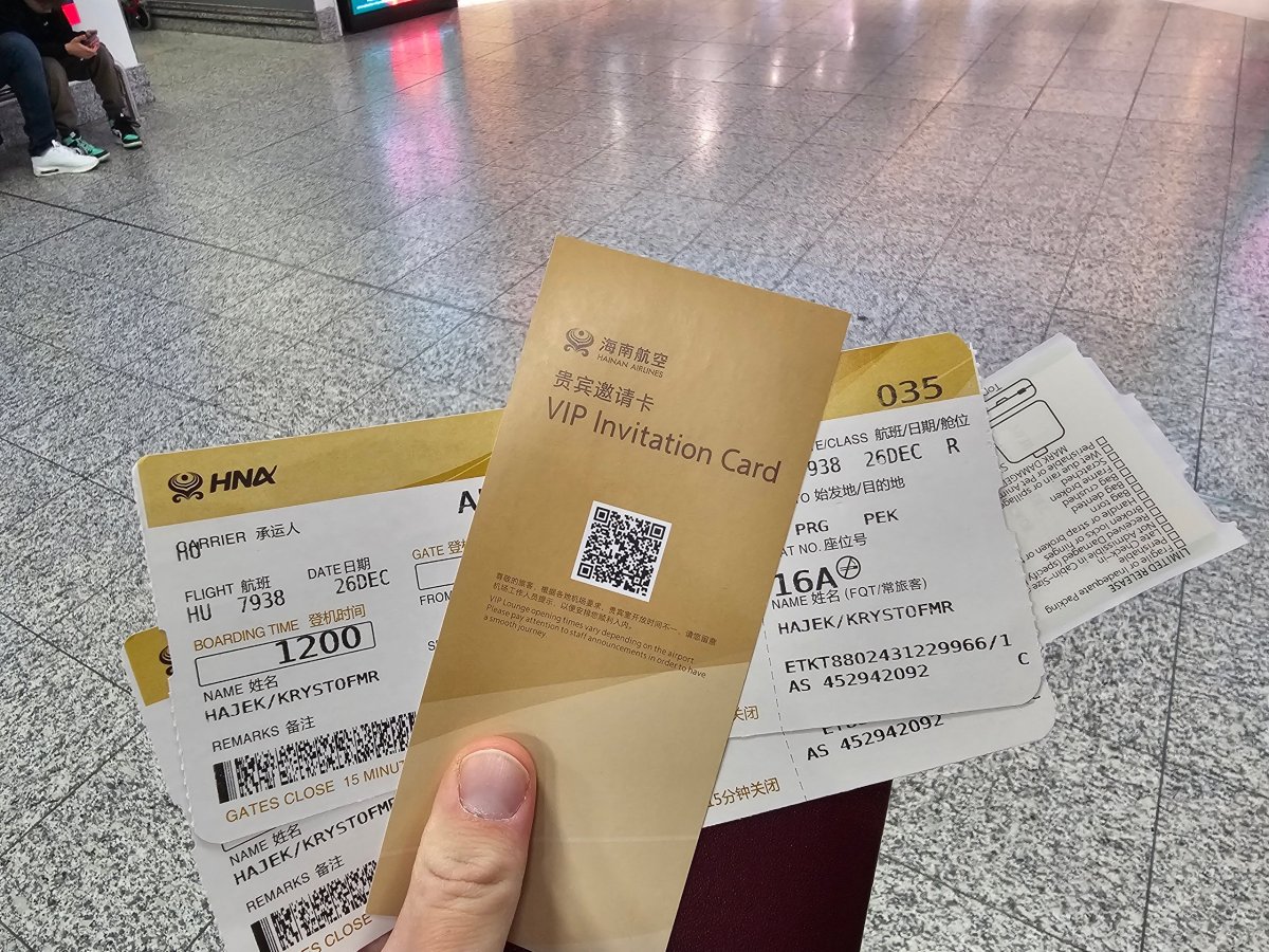 Pozvánka do salonku