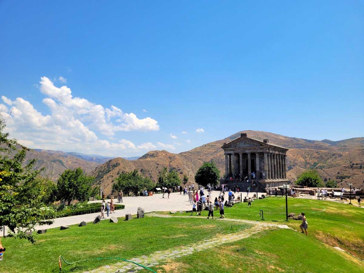 Garni Temple