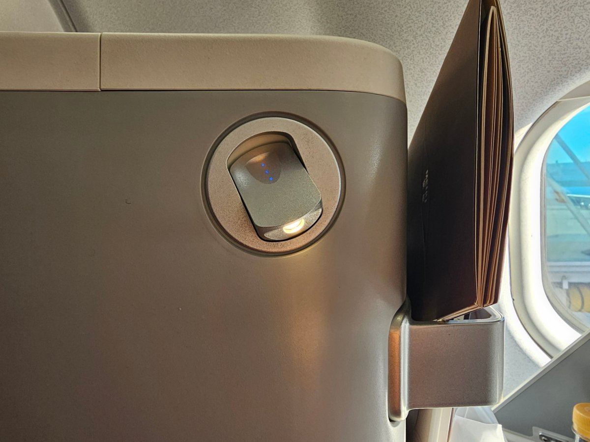 Lampička na čtení