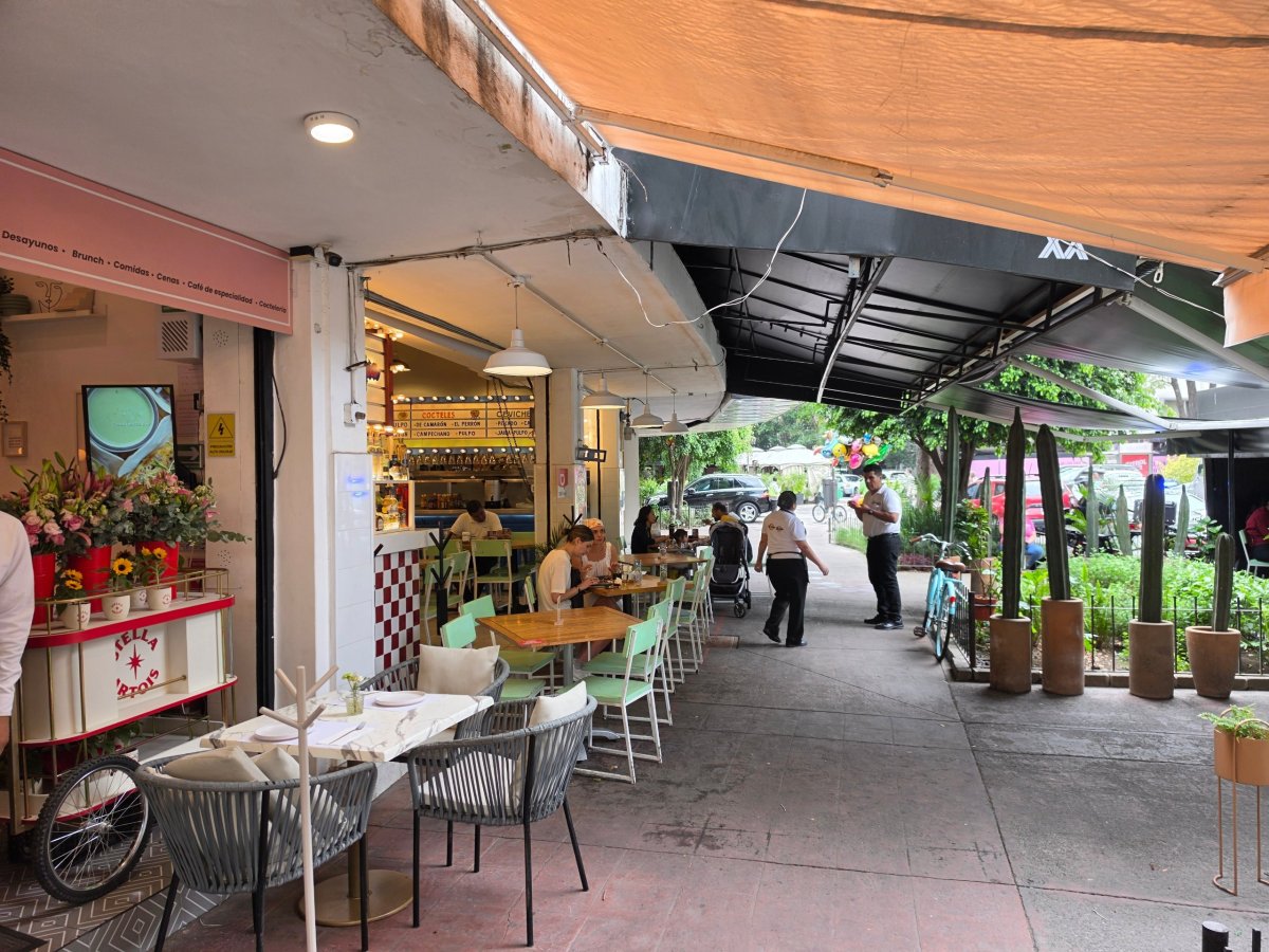 Polanco, restaurace