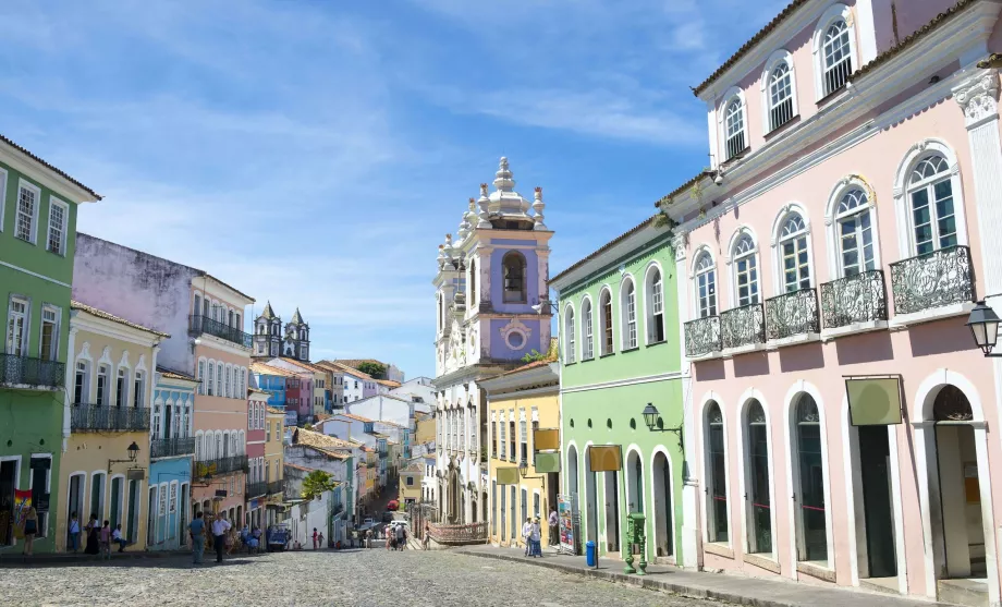 Salvador de Bahia