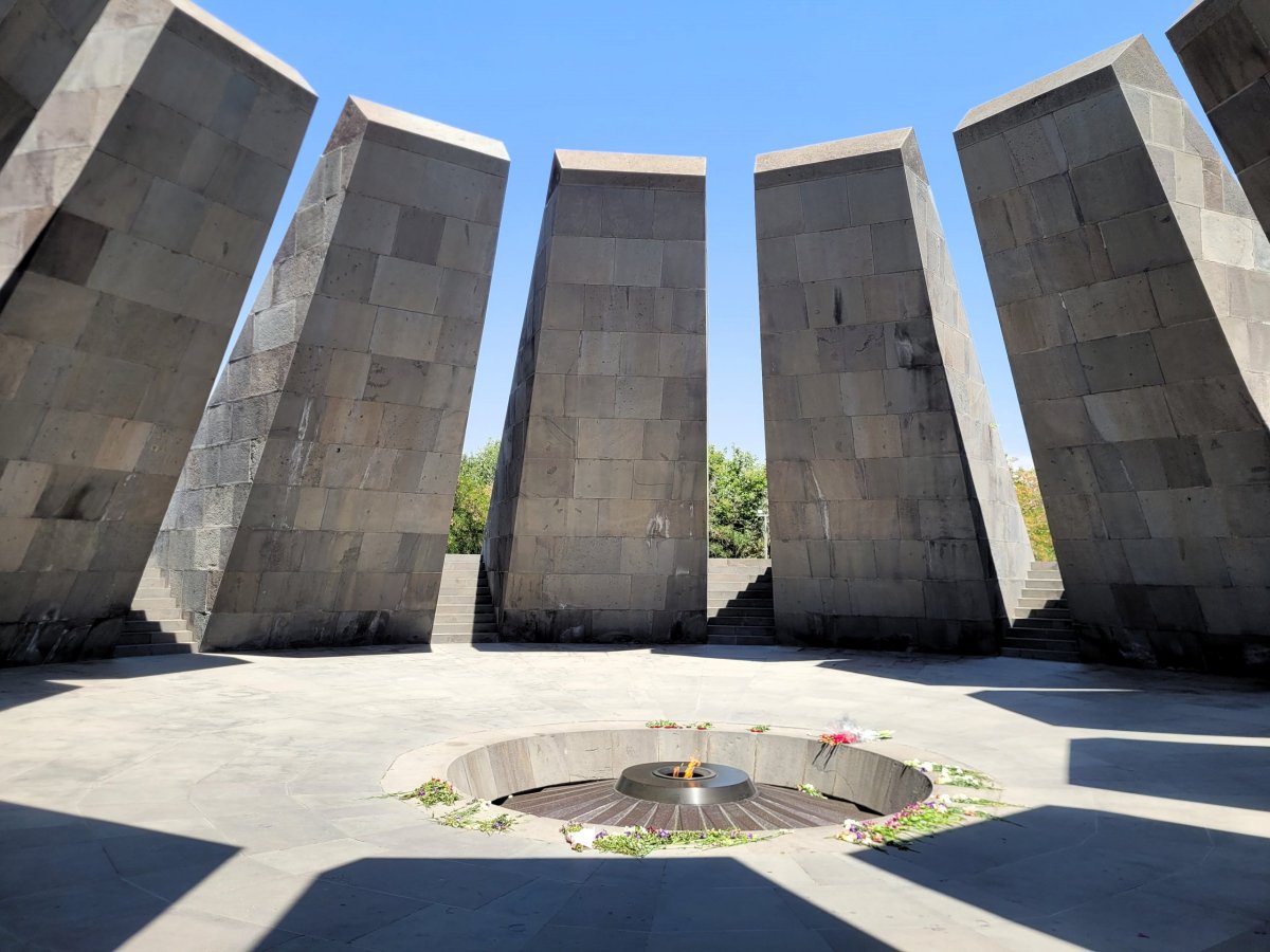 Památník arménské genocidy