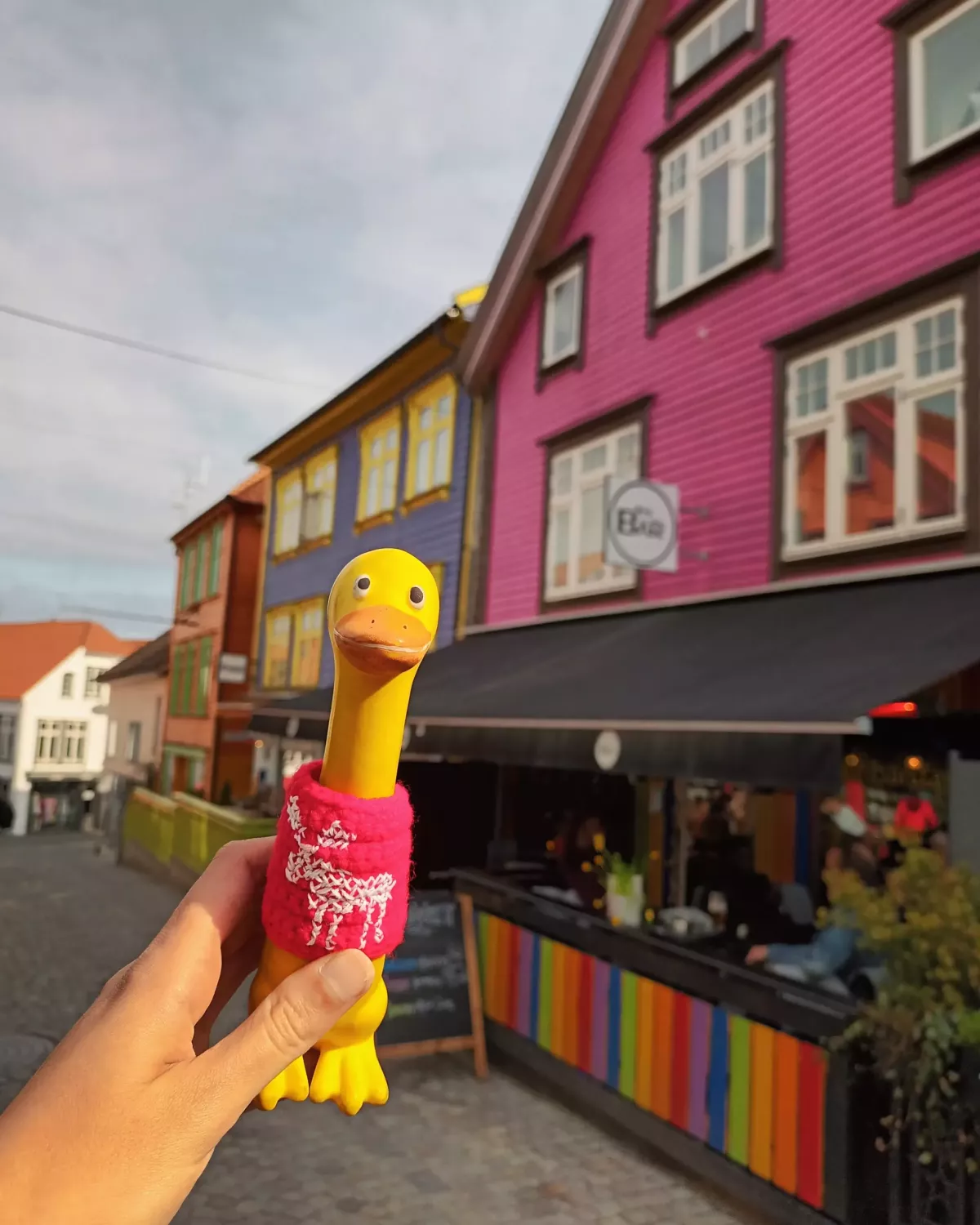 Centrum Stavangeru II.