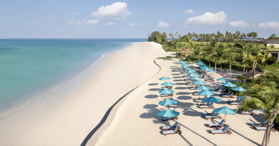 Le Méridien Khao Lak, Thajsko