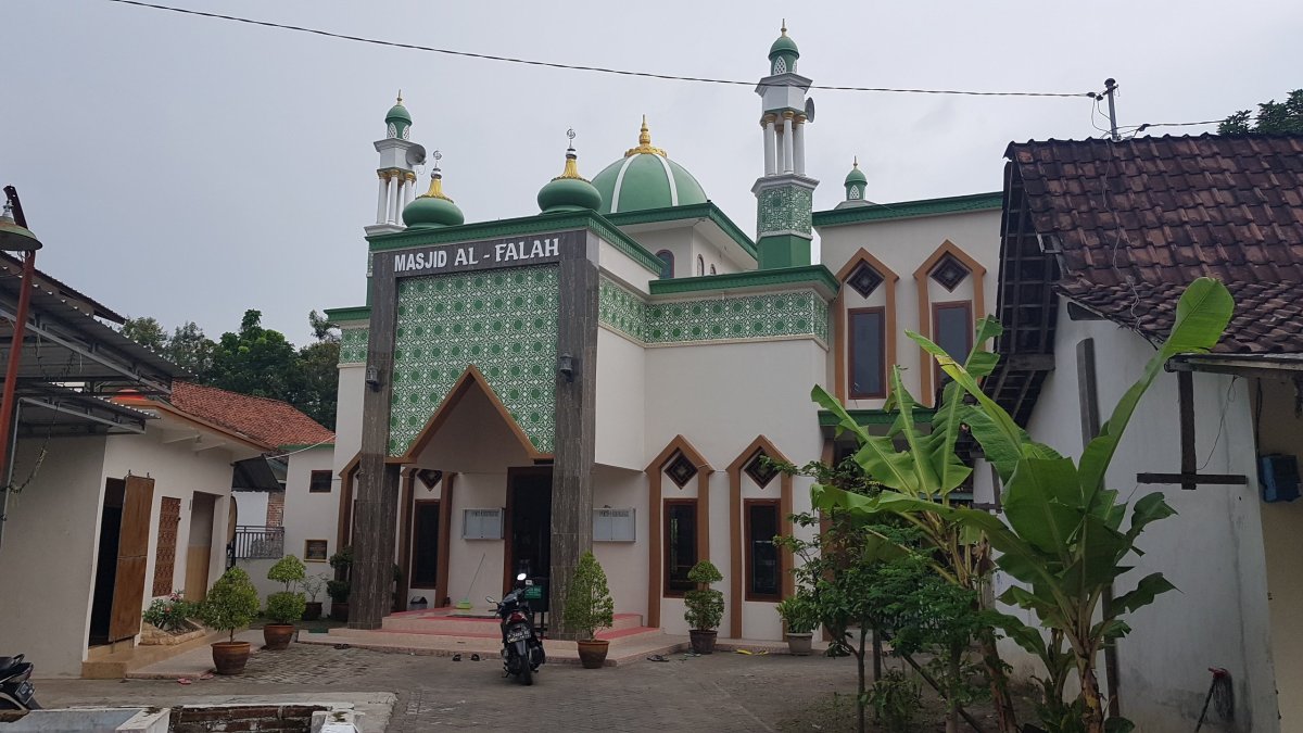 Mešita v Banyuwangi