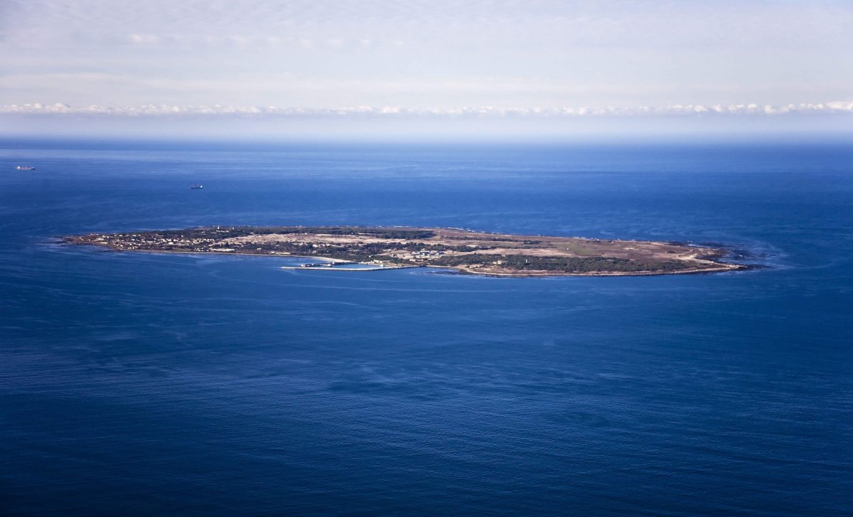 Robbenův ostrov