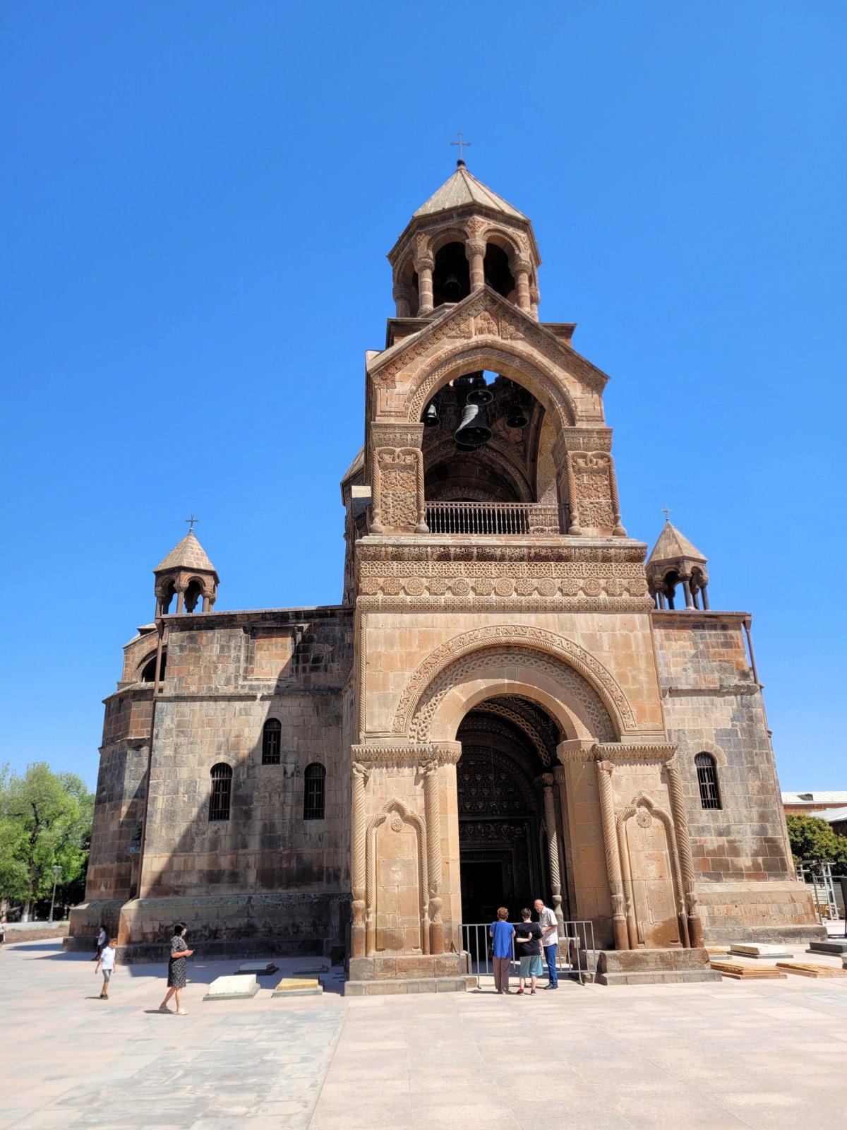 Etchmiadzin Cathedral