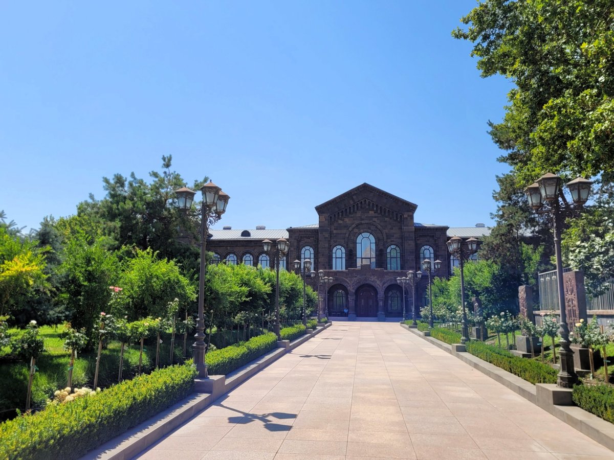 Pontifical Residence