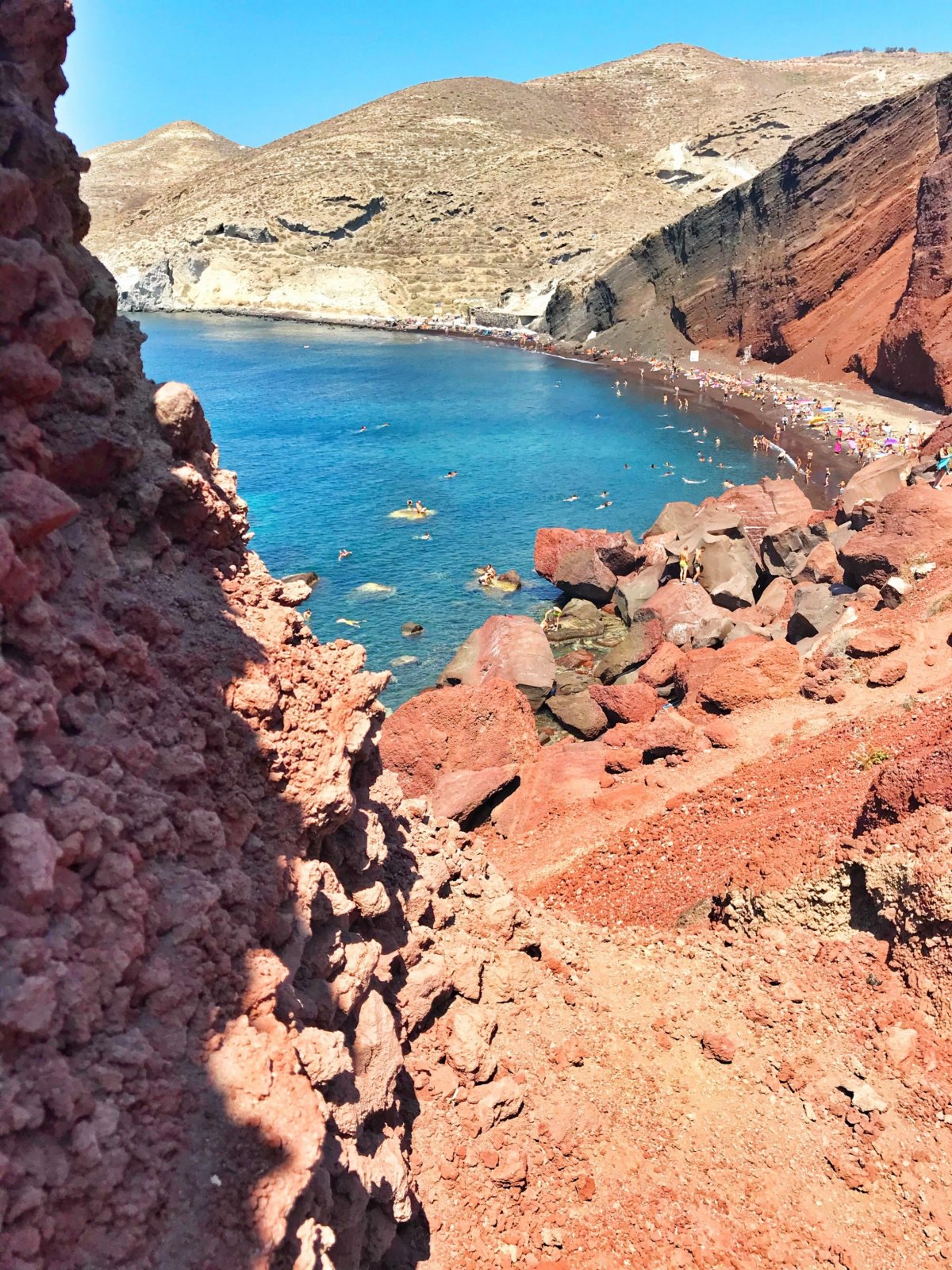 Red Beach