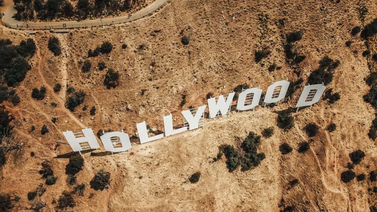 Hollywood Sign